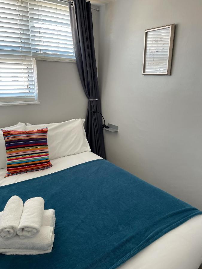Brighton Square Townhouse Lejlighed Eksteriør billede