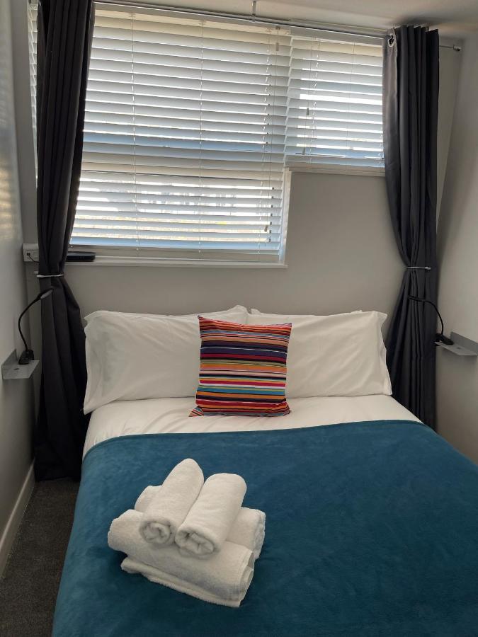 Brighton Square Townhouse Lejlighed Eksteriør billede